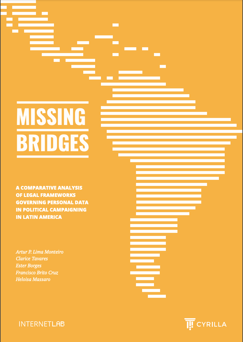 Missing bridges: a comparative analysis of legal frameworks governing personal data in political campaigning in Latin America